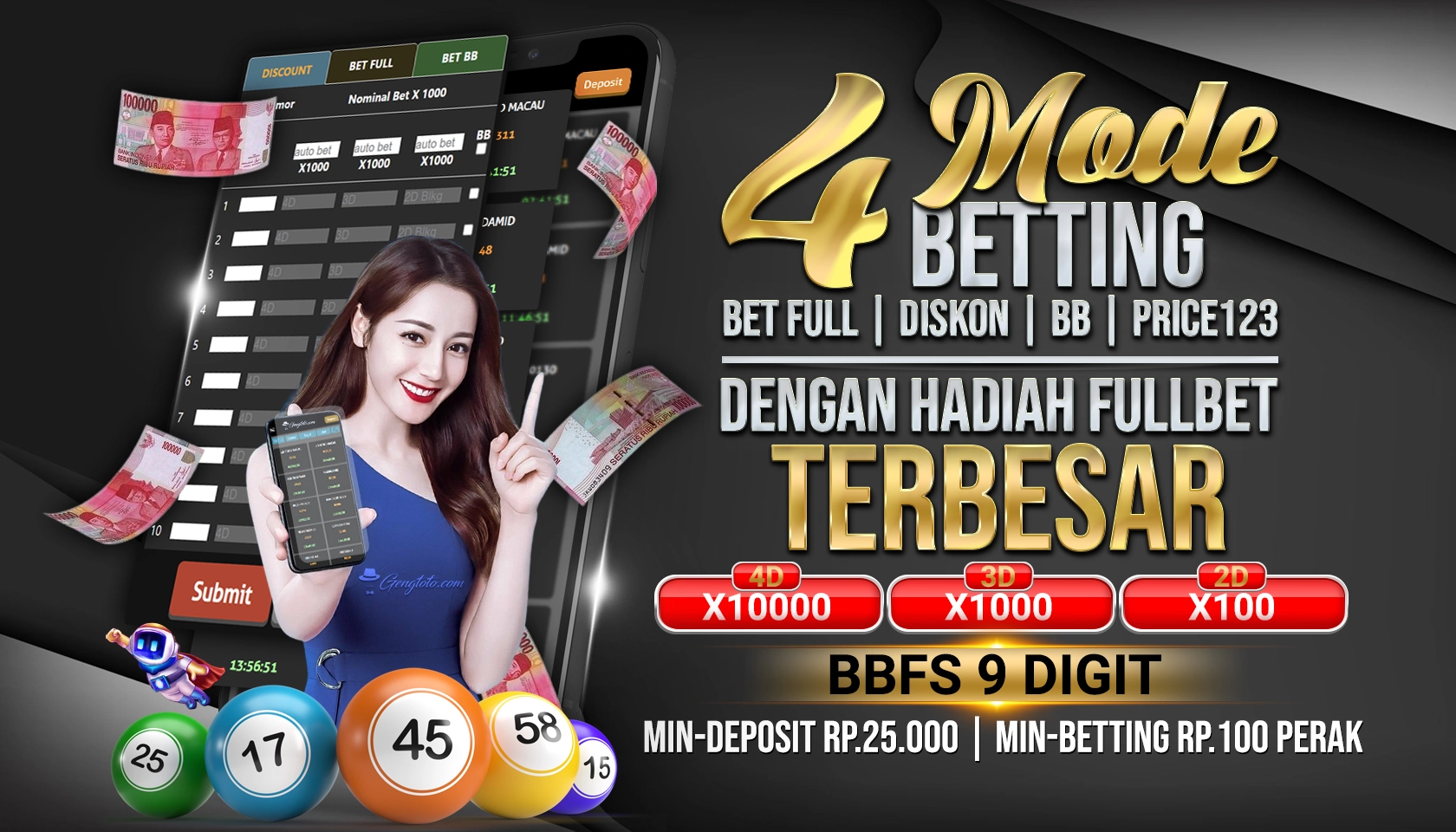 angka prediksi hari ini 59